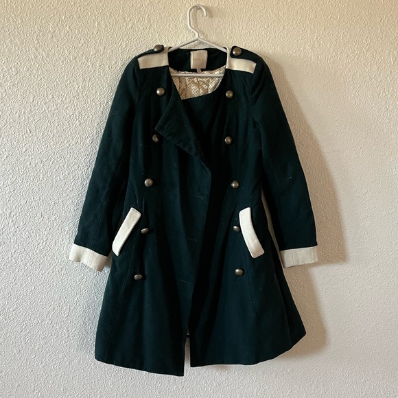 ModCloth Coat - Picture 1 of 4
